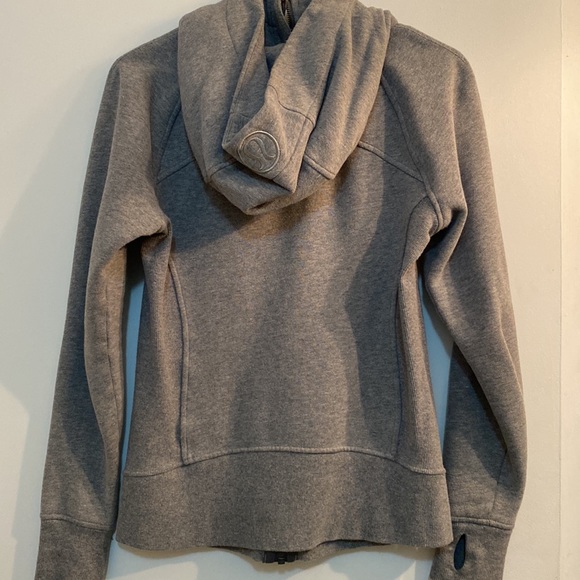 Lululemon Scuba Hoodie - Picture 3 of 5